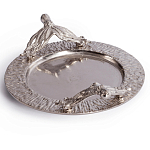 Поднос Mirror Surface Nickel варинант исполнения - 2 | Loft Concept в Екатеринбурге