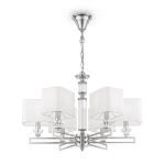 Люстра Snowy Harbor варинант исполнения - 1 | Loft Concept в Екатеринбурге