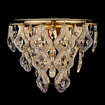 Бра с подвесными прозрачными элементами Attractiveness варинант исполнения - 2 | Loft Concept в Екатеринбурге