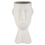 Ваза керамическая Face forever Particle варинант исполнения - 1 | Loft Concept в Екатеринбурге