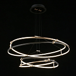 Люстра подвесная светодиодная Dаiana круглая варинант исполнения - 2 | Loft Concept в Екатеринбурге