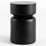 Приставной столик из массива манго AMORPHOUS варинант исполнения - 1 | Loft Concept в Екатеринбурге