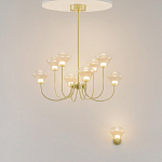 Люстра подвесная Dynasty 3000К варинант исполнения - 6 | Loft Concept в Екатеринбурге