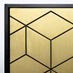 Комод с фасадом цвета латуни Moderare варинант исполнения - 3 | Loft Concept в Екатеринбурге