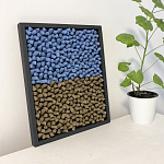 Панно «Земля-Вода» варинант исполнения - 2 | Loft Concept в Екатеринбурге