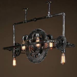 Люстра Connect Сogwheel