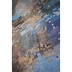 Панно «Azure» варинант исполнения - 2 | Loft Concept в Екатеринбурге