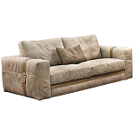 Диван ARGO  натуральная кожа варинант исполнения - 1 | Loft Concept в Екатеринбурге