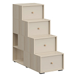 Лестница-комод с 4 ящиками William варинант исполнения - 2 | Loft Concept в Екатеринбурге