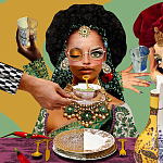 Чайная пара Seletti Kannauj варинант исполнения - 5 | Loft Concept в Екатеринбурге