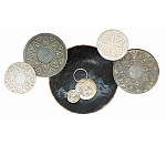 Панно настенное Blank Sheet Ornament варинант исполнения - 1 | Loft Concept в Екатеринбурге