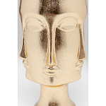 Ваза VASE MANY FACE Gold варинант исполнения - 3 | Loft Concept в Екатеринбурге