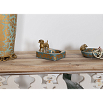 Пепельница фарфоровая Dog варинант исполнения - 7 | Loft Concept в Екатеринбурге