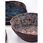 Сет из 3-х тарелок «LABRADORITE» варинант исполнения - 4 | Loft Concept в Екатеринбурге