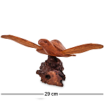 Статуэтка в виде черепахи деревянная Sea turtle варинант исполнения - 2 | Loft Concept в Екатеринбурге