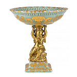 Фарфоровая чаша с ангелом Marlo Turi варинант исполнения - 1 | Loft Concept в Екатеринбурге