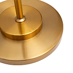 Торшер металлический со стеклянным декором Intersection варинант исполнения - 3 | Loft Concept в Екатеринбурге