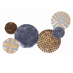 Панно настенное Blank Sheet  Portal Metal варинант исполнения - 1 | Loft Concept в Екатеринбурге