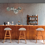  Подвесной светильник Celestial Stone Four варинант исполнения - 4 | Loft Concept в Екатеринбурге