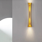 Бра INFINITI Gold Cylinder Wall Lamp варинант исполнения - 2 | Loft Concept в Екатеринбурге