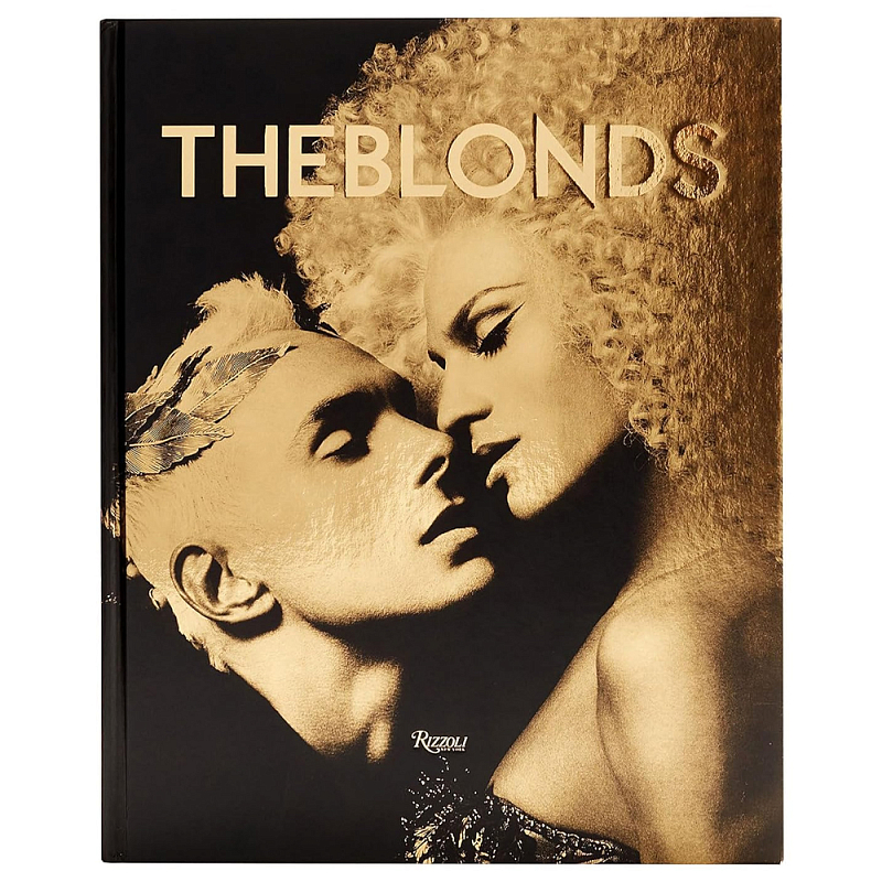 Книга The Blonds: Glamour, Fashion, Fantasy By David & Phillipe Blond Книга The Blonds: Glamour, Fashion, Fantasy By David & Phillipe Blond в Екатеринбурге | Loft Concept