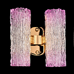 Бра с двумя текстурными цилиндрическими плафонами Glimpse варинант исполнения - 2 | Loft Concept в Екатеринбурге