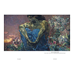 Подарочная книга Альбом Михаил Врубель варинант исполнения - 2 | Loft Concept в Екатеринбурге