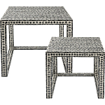 Столик дизайнерский Two варинант исполнения - 2 | Loft Concept в Екатеринбурге