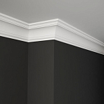 Гладкий карниз KT-25 варинант исполнения - 1 | Loft Concept в Екатеринбурге