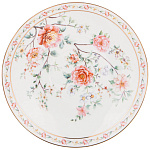 Чайный сервиз из фарфора на 6 персон 14 предметов Flower Porcelain Collection варинант исполнения - 3 | Loft Concept в Екатеринбурге