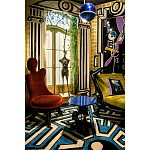 Книга Vincent Darre: Surreal Interiors of Paris варинант исполнения - 4 | Loft Concept в Екатеринбурге