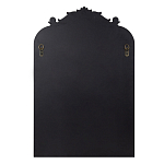 Зеркало с изысканной короной и безрамным полотном Crowned Mirror варинант исполнения - 4 | Loft Concept в Екатеринбурге