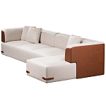 Угловой диван Richmond варинант исполнения - 2 | Loft Concept в Екатеринбурге