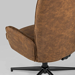 Мягкое кресло с вращающимся основанием Supervisor варинант исполнения - 6 | Loft Concept в Екатеринбурге