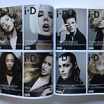 Подарочный Фотоальбом I-D Covers обложки журнала i-D варинант исполнения - 2 | Loft Concept в Екатеринбурге