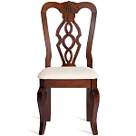 Стул деревянный с узором Hercules варинант исполнения - 7 | Loft Concept в Екатеринбурге