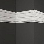 Гладкий молдинг MT-30 варинант исполнения - 1 | Loft Concept в Екатеринбурге