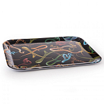 Поднос Seletti Snakes варинант исполнения - 1 | Loft Concept в Екатеринбурге