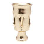 Ваза VASE MANY FACE Gold варинант исполнения - 1 | Loft Concept в Екатеринбурге