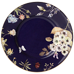 Чайная пара из фарфора с рисунком цветов 190 мл Garden Whisper Porcelain Set  варинант исполнения - 2 | Loft Concept в Екатеринбурге