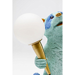 Настольная лампа для детской Голубой Енот  варинант исполнения - 3 | Loft Concept в Екатеринбурге