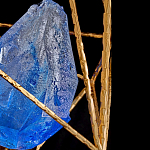 Настольная лампа с плафоном в виде камня Embodiment варинант исполнения - 2 | Loft Concept в Екатеринбурге