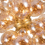 Люстра Golden Element варинант исполнения - 4 | Loft Concept в Екатеринбурге