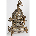 Часы настольные The Israeli ascent варинант исполнения - 2 | Loft Concept в Екатеринбурге