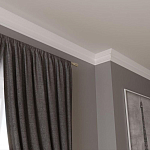 Гладкий карниз KT-72 варинант исполнения - 2 | Loft Concept в Екатеринбурге