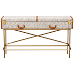 Консоль c 2-мя ящиками Case Console варинант исполнения - 1 | Loft Concept в Екатеринбурге