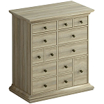 Комод Derto варинант исполнения - 1 | Loft Concept в Екатеринбурге