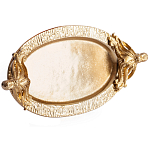 Поднос Mirror Surface Gold варинант исполнения - 1 | Loft Concept в Екатеринбурге