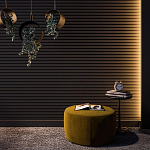 Гипсовая 3D Панель M-51 варинант исполнения - 1 | Loft Concept в Екатеринбурге