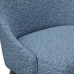 Мебельная ткань Шенилл голубой цвет 138 см T4-26 варинант исполнения - 13 | Loft Concept в Екатеринбурге